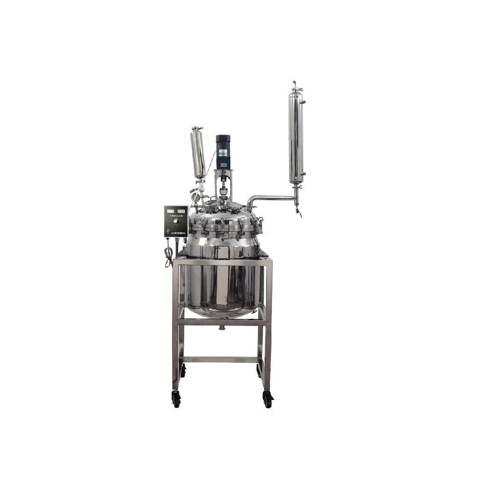 BSF-100L不銹鋼反應釜